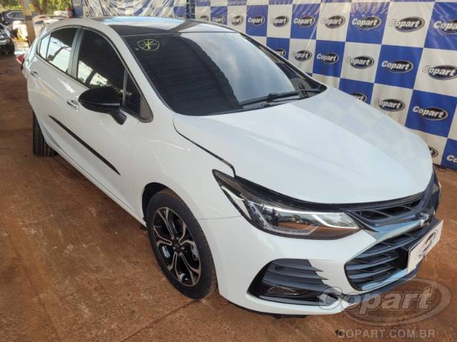 2022 CHEVROLET CRUZE HATCH 