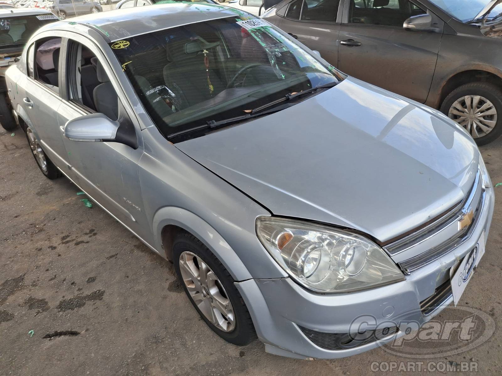 Veículo GM - Chevrolet Vectra Chevrolet Vectra 2.0 FlexPower 2011 2011 em leilão