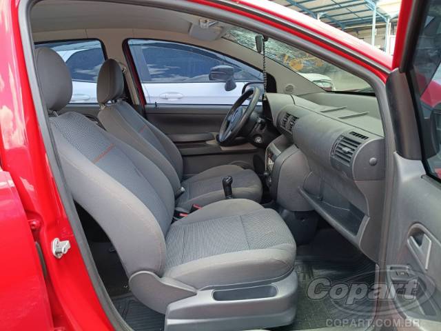 2010 VOLKSWAGEN FOX 