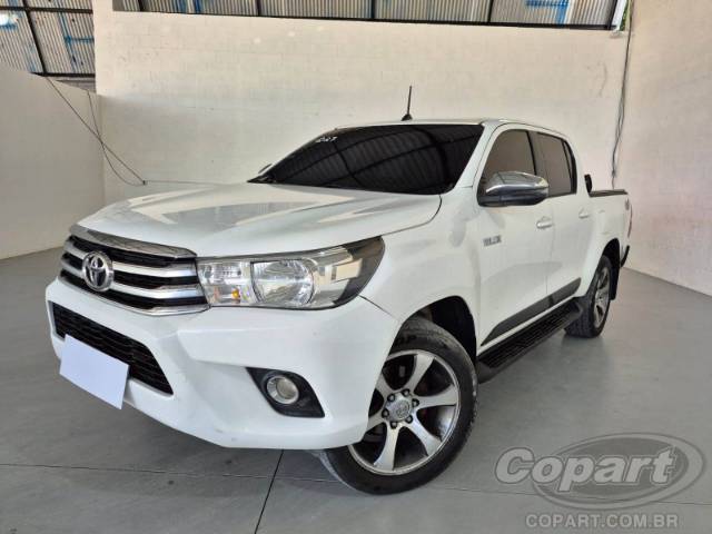2018 TOYOTA HILUX CD 