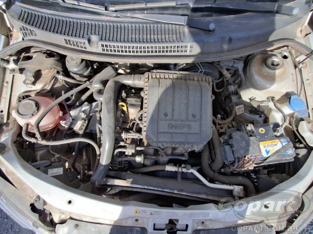 2023 VOLKSWAGEN VOYAGE 