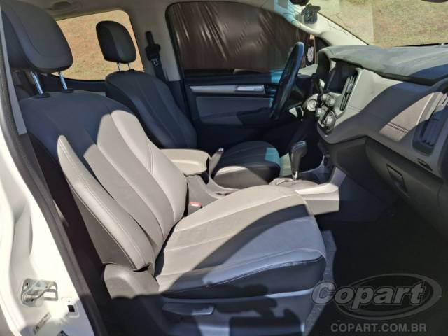 2018 CHEVROLET S10 CABINE DUPLA 