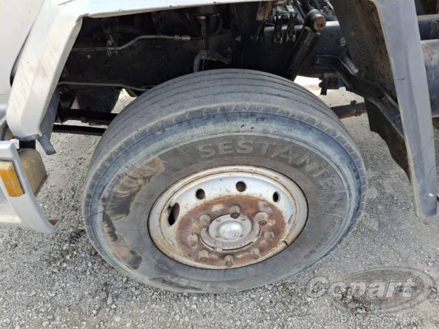 2009 FORD CARGO 1317E 
