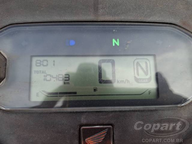 2025 HONDA BIZ 125 