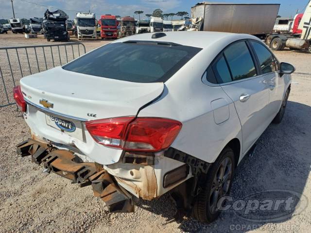 2022 CHEVROLET CRUZE 