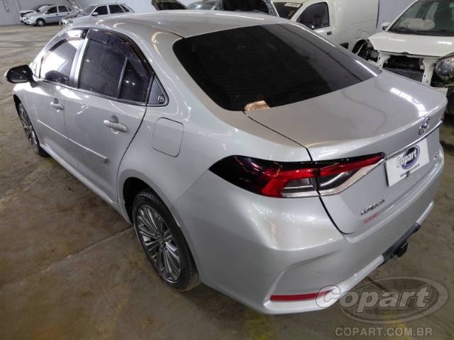 2023 TOYOTA COROLLA 