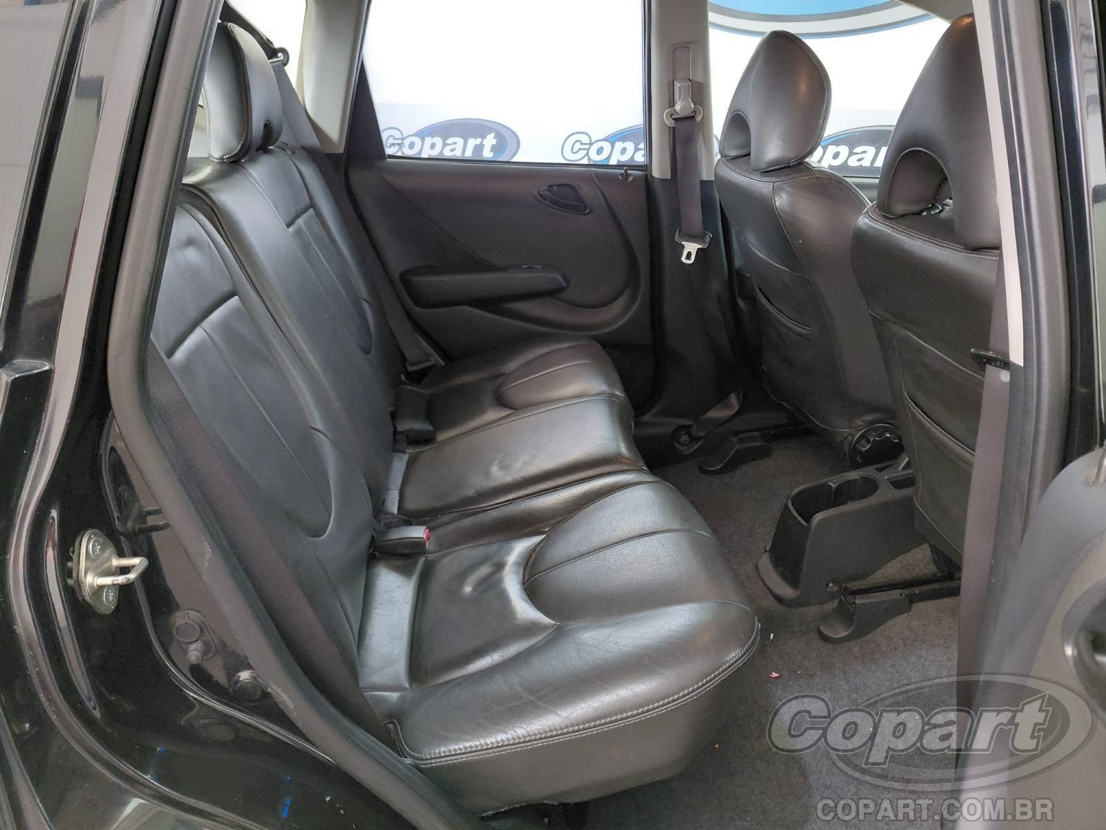 Foto 6 de 10: 2008 HONDA FIT