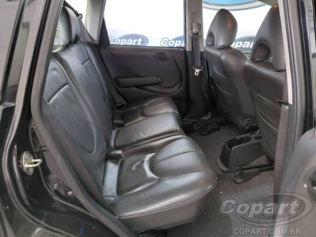 2008 HONDA FIT 