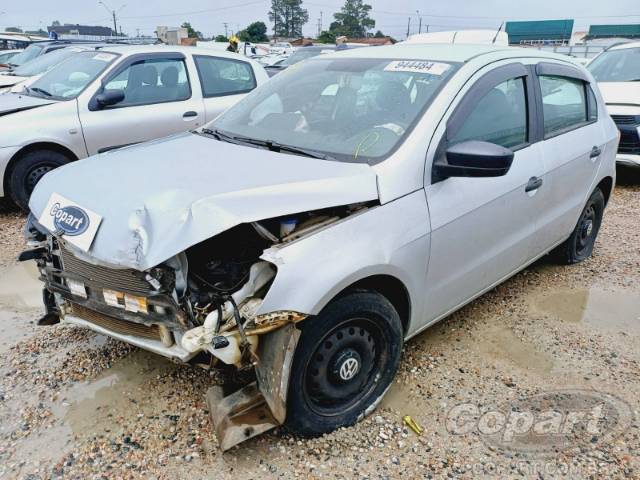 2015 VOLKSWAGEN GOL 