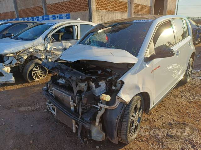 2018 VOLKSWAGEN UP 