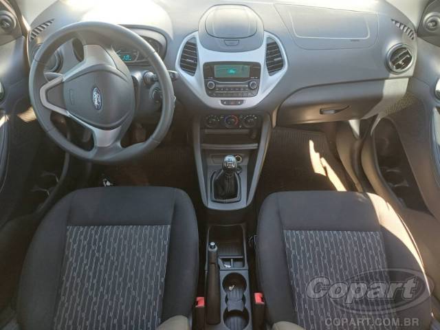 2020 FORD KA SEDAN 