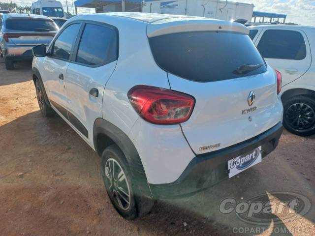 2020 RENAULT KWID 