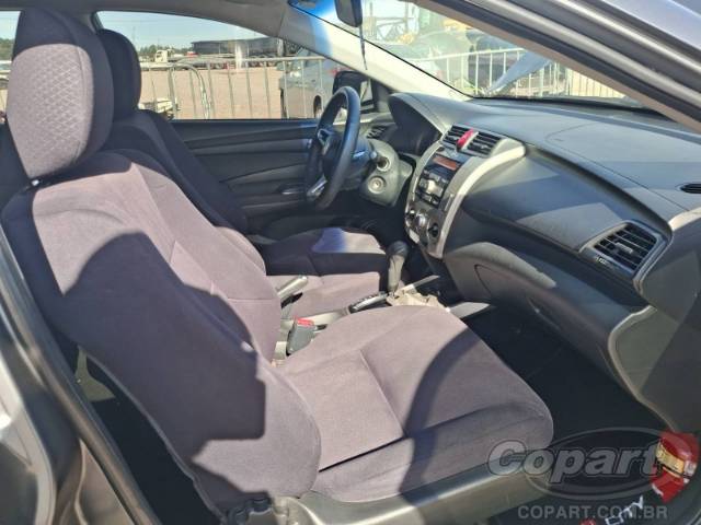 2012 HONDA CITY 