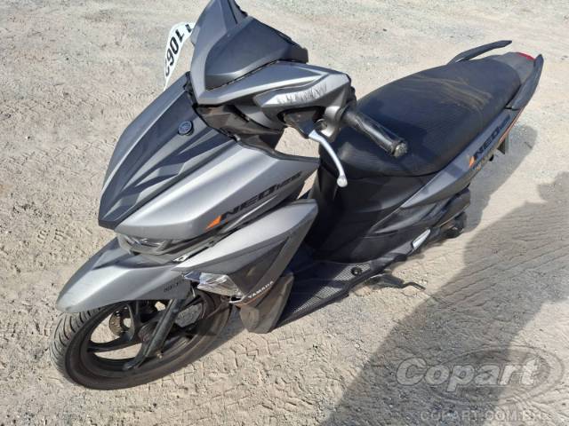 2018 YAMAHA NEO 