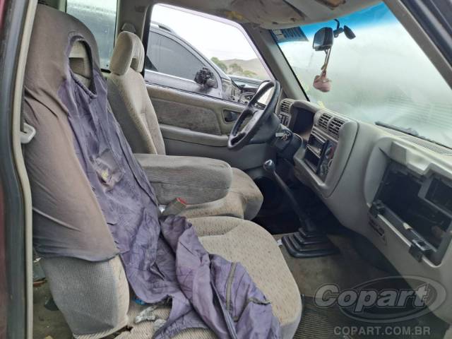 1997 CHEVROLET S10 CABINE ESTENDIDA 