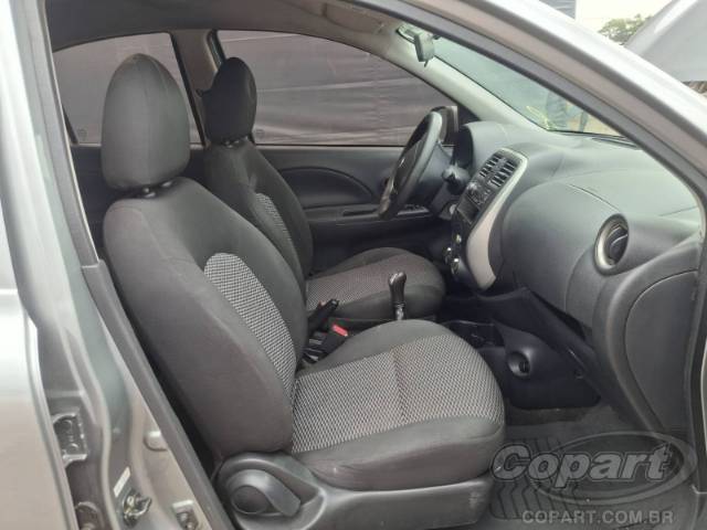 2017 NISSAN MARCH 