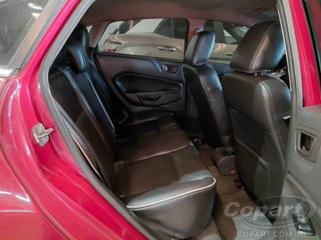 2011 FORD FIESTA SEDAN 