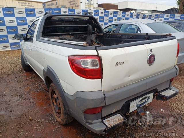 2018 FIAT STRADA 