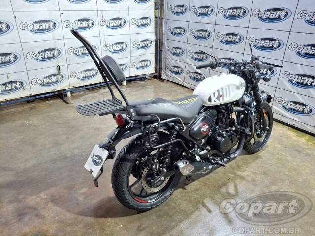 2025 ROYAL ENFIELD HUNTER 