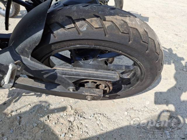 2020 YAMAHA FZ25 FAZER 