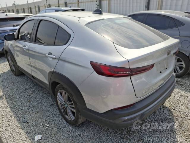 2024 FIAT FASTBACK 