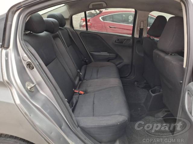 2015 HONDA CITY 