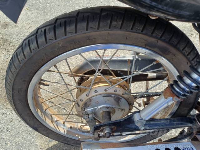 2006 HONDA CG 125 