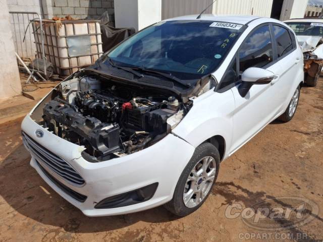 2016 FORD FIESTA 