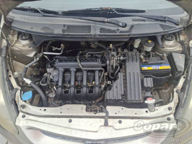 2004 HONDA FIT 