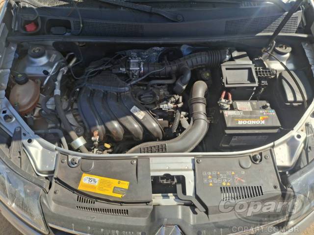 2017 RENAULT LOGAN 