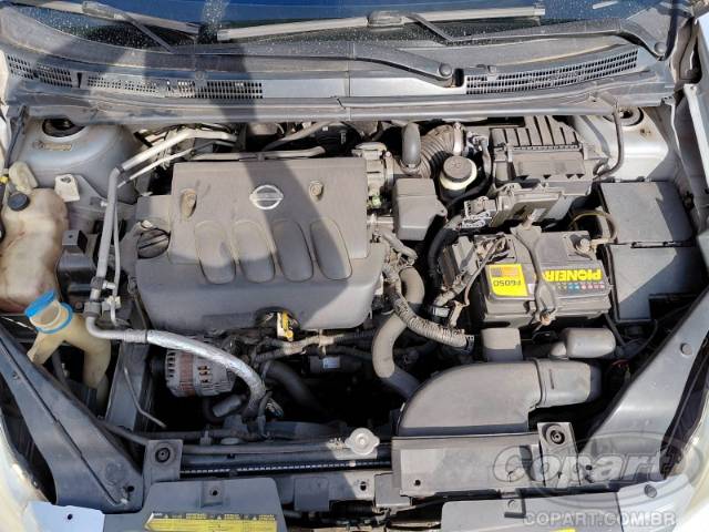 2008 NISSAN SENTRA 