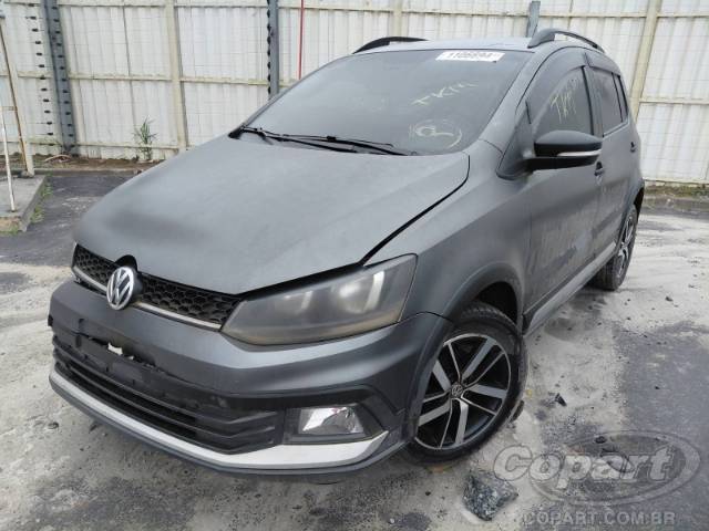 2020 VOLKSWAGEN FOX 