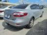 2013 RENAULT FLUENCE 