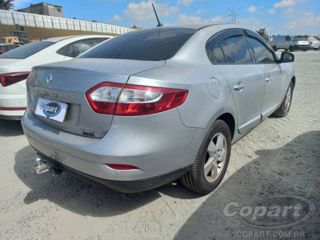 2013 RENAULT FLUENCE 