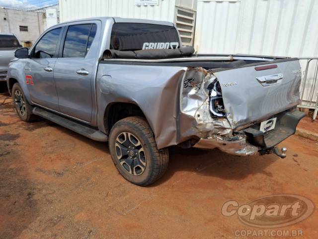 2023 TOYOTA HILUX CD 