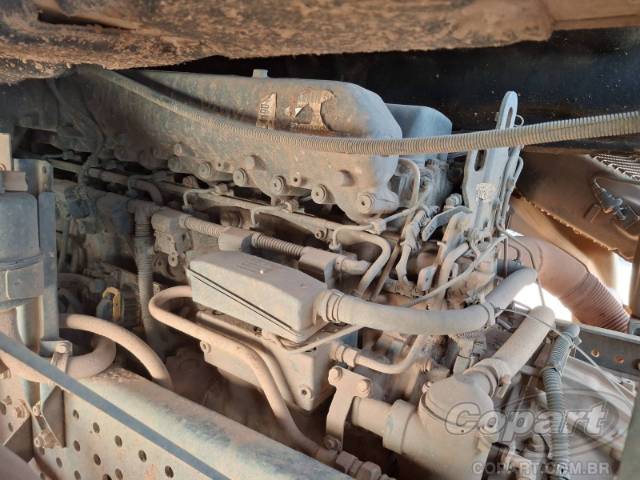 2023 MERCEDES BENZ ACTROS 