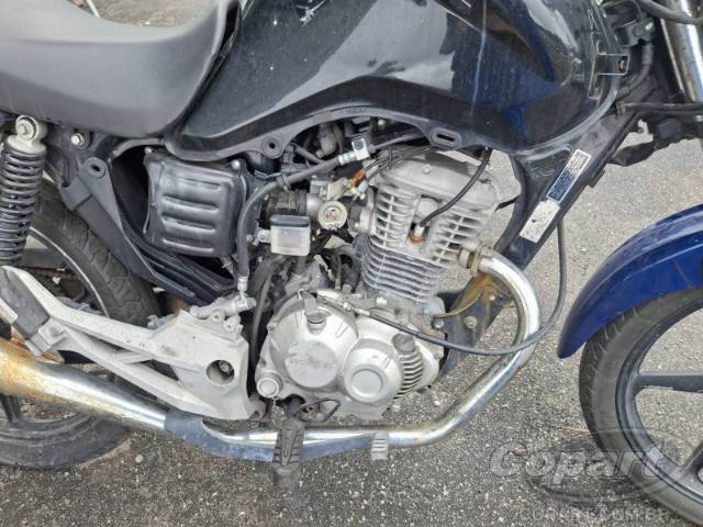 2024 HONDA CG 160 