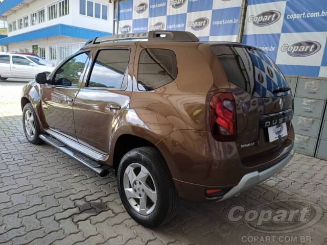 2016 RENAULT DUSTER 