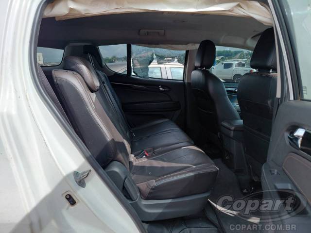 2018 CHEVROLET TRAILBLAZER 