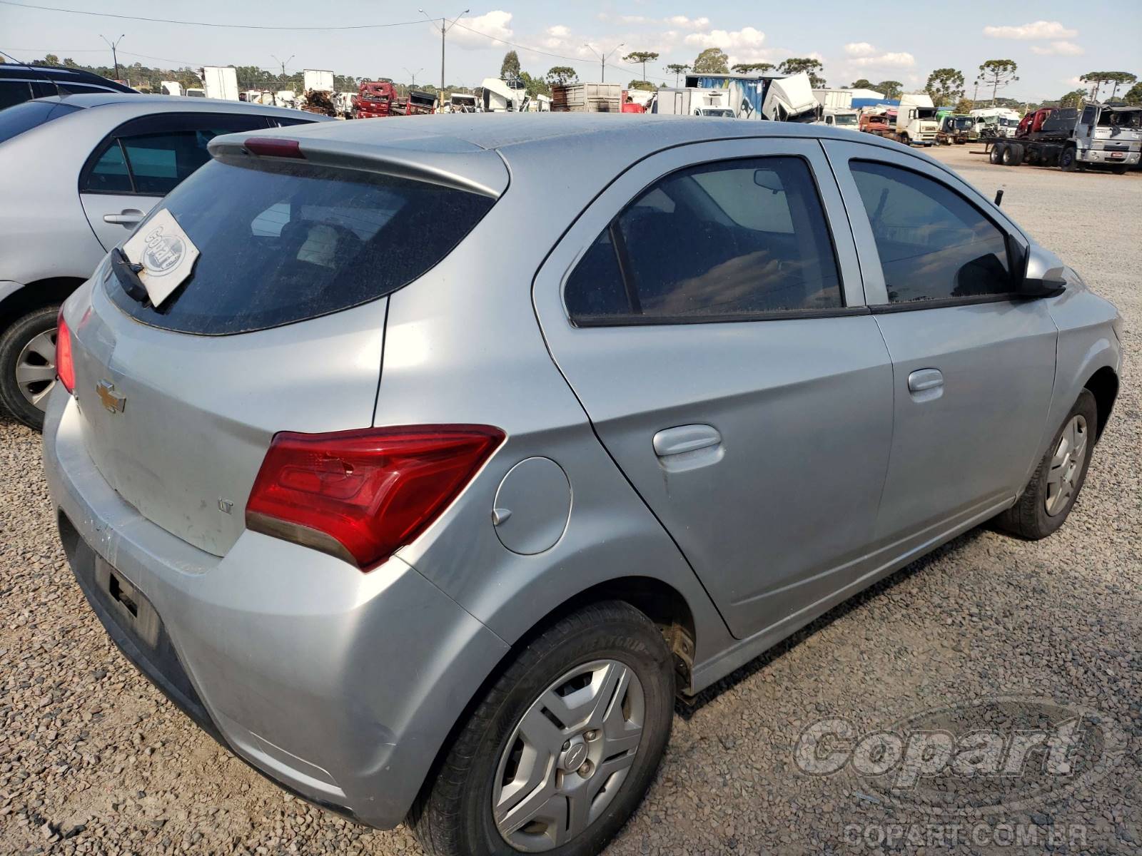 Foto 4: 2019 CHEVROLET ONIX ONIX LT 1.0 ECO