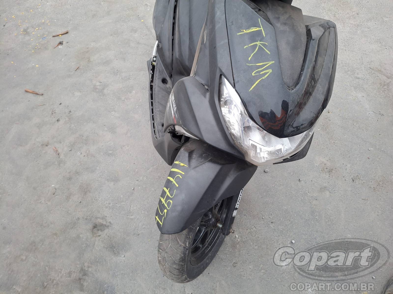 2025 YAMAHA FLUO — foto 13 de 13