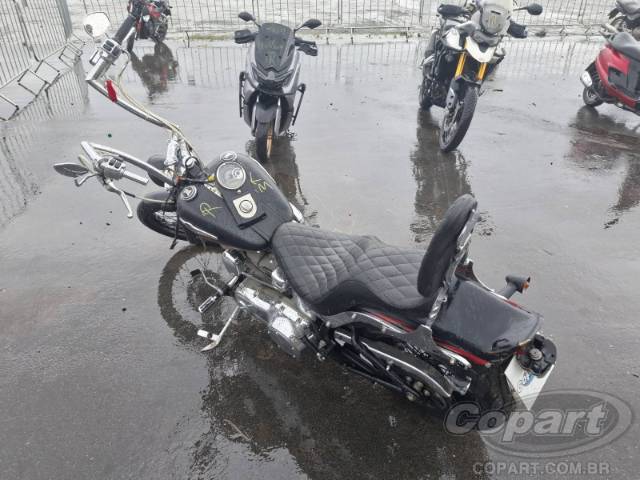 2008 HARLEY-DAVIDSON SOFTAIL 