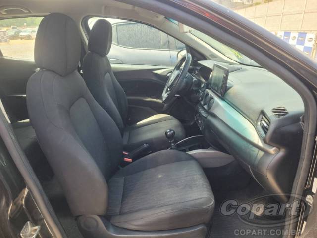 2020 FIAT ARGO 