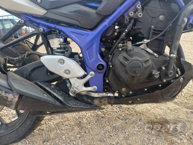 2017 YAMAHA MT-03 