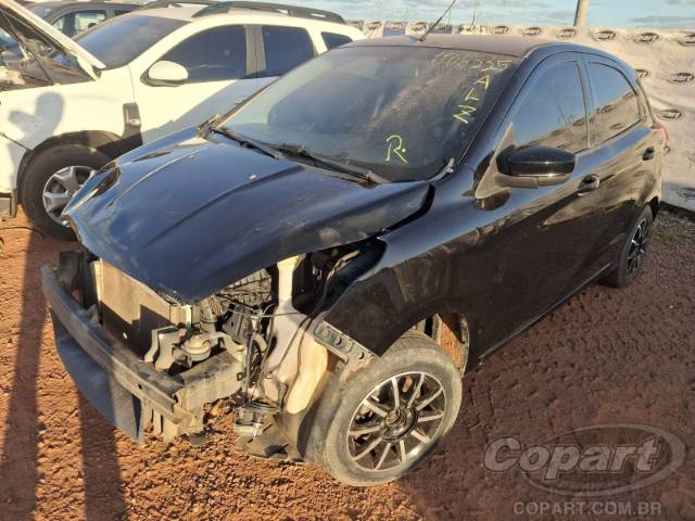 2015 FORD KA 