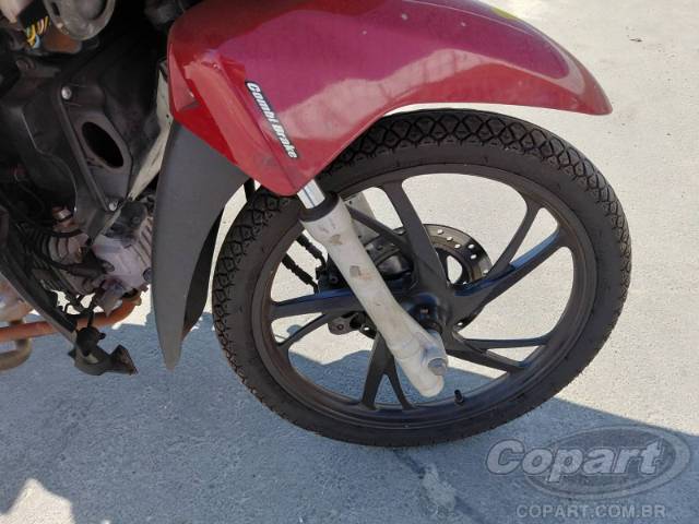 2020 HONDA BIZ 