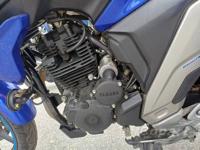 2022 YAMAHA FZ25 FAZER 