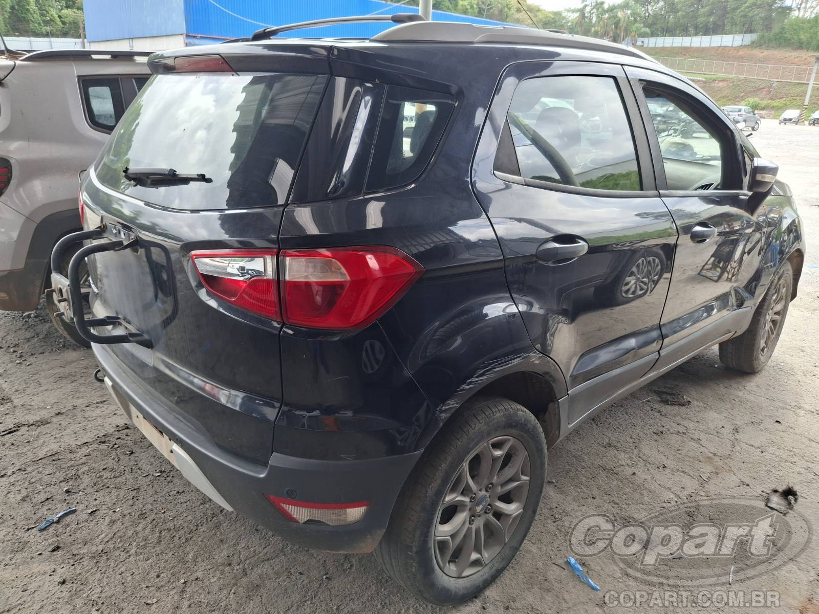 Foto 4: 2015 FORD ECOSPORT