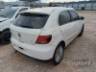2009 VOLKSWAGEN GOL 