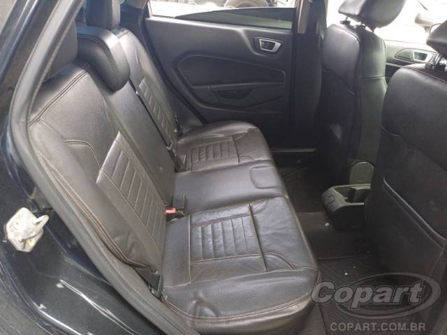 2014 FORD FIESTA SEDAN 